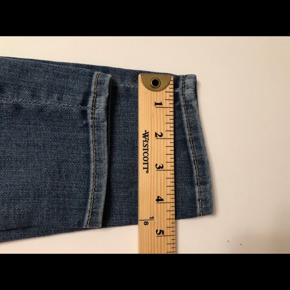 7FAMK Genevere Size 25 - Picture 5 of 7